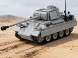 Lego Custom Tank