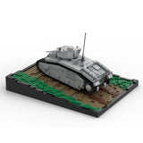 Lego B1 Tank