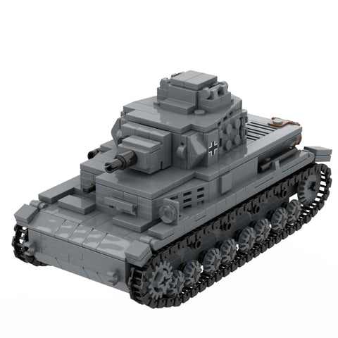 Panzerkampfwagen II Ausf. C (1939) – Deutschland