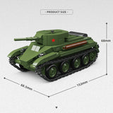 Lego War Tank