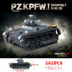PZ.KPFW.I – Deutschland