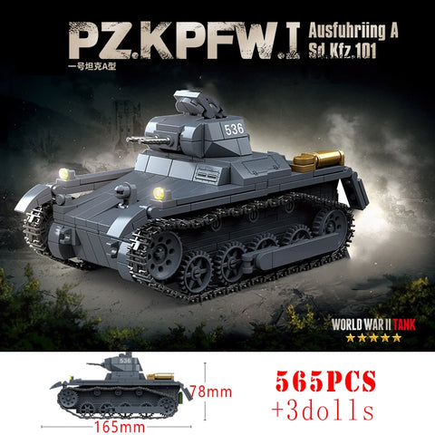 PZ.KPFW.I – Deutschland