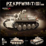 PZ KPFW38(T) (1940) – Tschechoslowakei/Deutschland