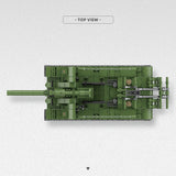 Lego Russian Tank
