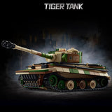 Tank Tiger Lego