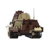 Lego World War 2 Tanks
