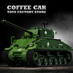 M4 Sherman – USA