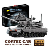 Enhanced Main Battle Tank – USA