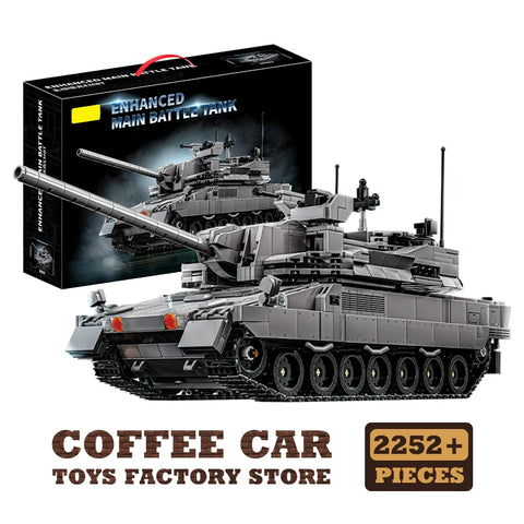 Enhanced Main Battle Tank – USA