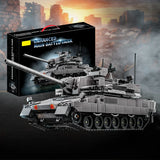 Enhanced Main Battle Tank – USA