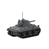 Lego M4 Sherman Tank