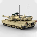 Lego Abrams Tank