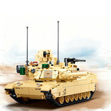 M1A2 Abrams sep v2 - USA