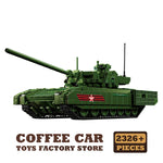 T-14 Armata – Russland