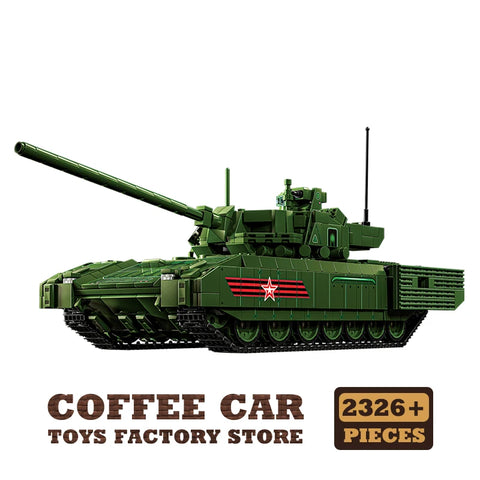 T-14 Armata – Russland