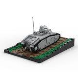 Lego B1 Tank