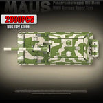 Panzerkampfwagen VIII Maus (1944) – Deutschland