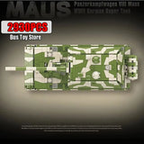 Panzerkampfwagen VIII Maus (1944) – Deutschland