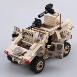 Assault Tank Lego