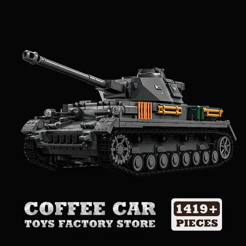 Panzerkampfwagen IV – Deutschland