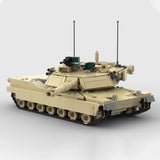 Lego Abrams Tank