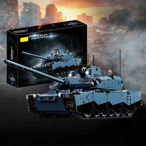Abrams X Kampfpanzer (2022) – USA