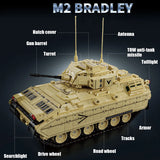 M2 Bradley IFV - USA