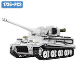 Panzerkampfwagen VI Tiger 1 - Deutschland