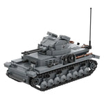 Panzerkampfwagen II Ausf. F (1941) – Deutschland