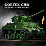 M4 Sherman – USA