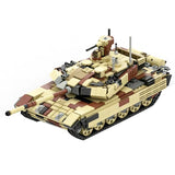 Lego T90 Tank