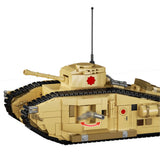 Indiana Jones Tank Lego