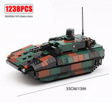 Lego Armored Assault Tank