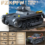 Panzerkampfwagen I Ausf. A (1934) – Deutschland