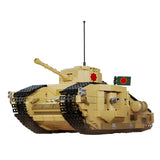 Indiana Jones Tank Lego