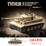 Tiger I – Deutschland