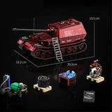 Armoured Assault Tank Lego