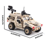 Assault Tank Lego
