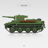 Lego War Tank