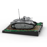 Lego B1 Tank