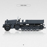 Tanker Truck Lego