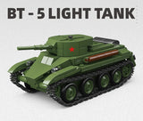 Lego War Tank