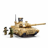 Lego Main Battle Tank