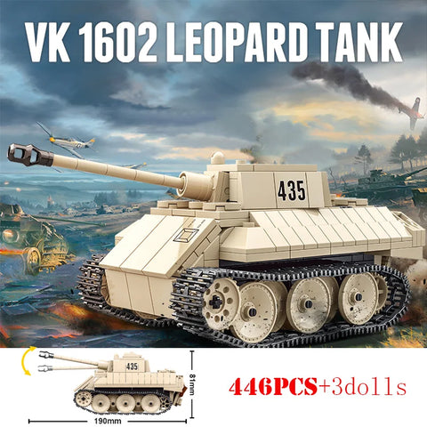 VK 1602 Leopard – Deutschland