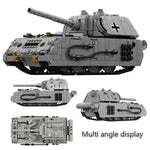 Panzer VIII Maus – Deutschland