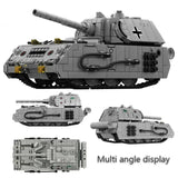 Panzer VIII Maus – Deutschland