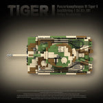 Tiger I Panzer – Deutschland