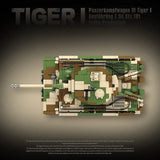 Tiger I Panzer – Deutschland