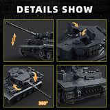 Panzerkampfwagen VI Tiger 1 - Deutschland