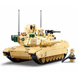 M1A2 Abrams sep v2 - USA